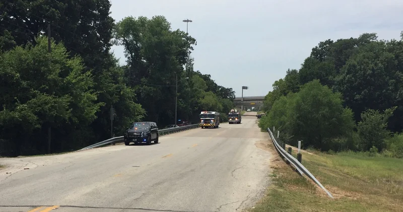 Search for man who stole truck out of Terrell, led Forney police on chase, has been terminated