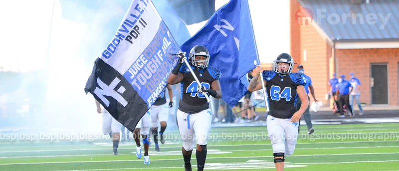 Offense starts fast and defense continues dominance as North Forney defeats Little Elm 30-14