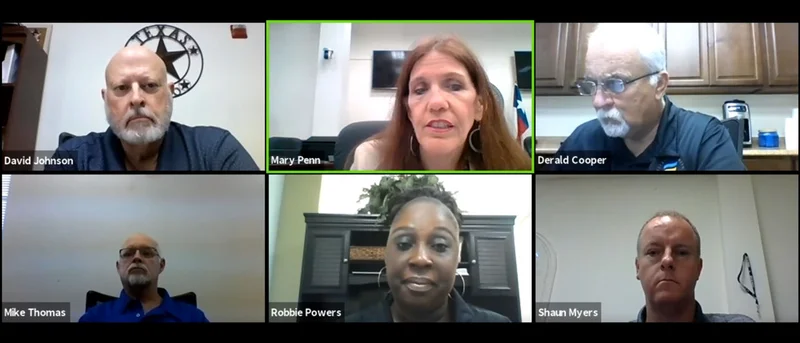 City of Forney to close all city parks, walking trails at Community Park will remain open