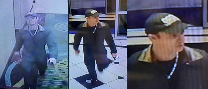 Terrell Police Department seeking public's assistance identifying alleged theft, criminal mischief suspect