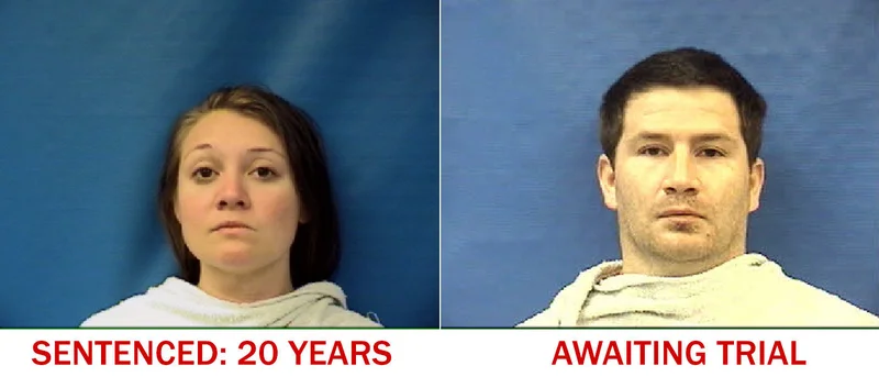 Mabank mother sentenced to 20 years in 9-month-old daughter's overdose death; father awaiting trial