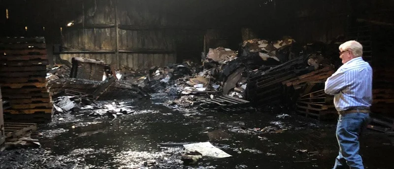 Iconic Greenberg Smoked Turkey inventory and ability to ship Thanksgiving and Christmas destroyed by 'catastrophic fire' at Tyler facility