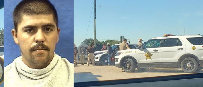 Man flees police responding to report of a stolen vehicle faces multiple charges