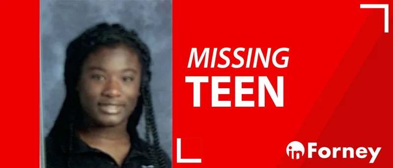 Public's assistance sought in locating missing 13-year-old teen runaway