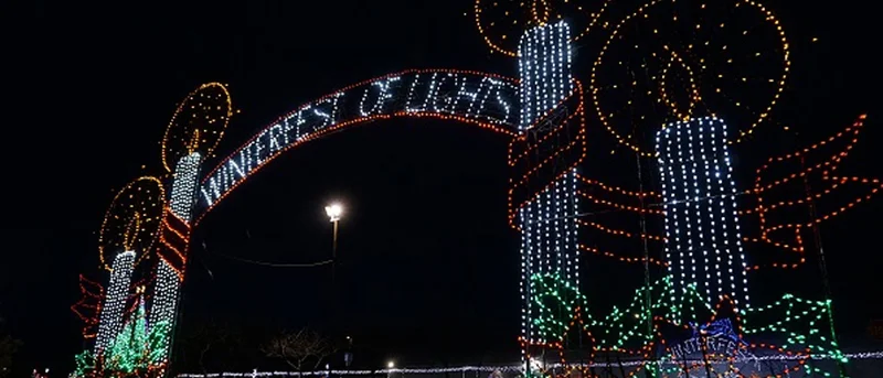 City of Forney cancels 2020 Festival of Lights