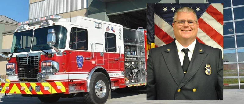 Forney Fire Chief: City manager's reversal of public safety decision an 'alarming inconsistency' in city's response to winter storm