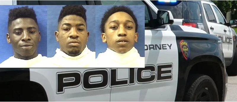 Three arrested in connection with nearly $3,500 in stolen baby formula from Walmart