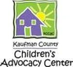 Kaufman County Children Advocacy Center Logo