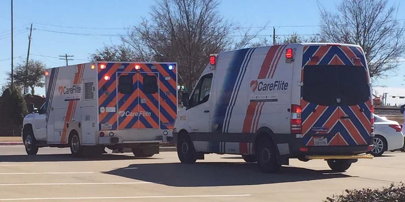 City of Forney seeks to expand services provided under county CareFlite contract; exclude response time reporting exceptions