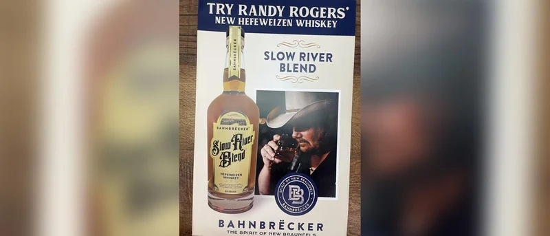 Texas country music star to autograph bottles of his signature whiskey at Boo's before Terrell concert