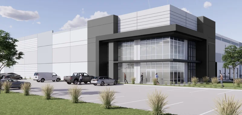 Lovett Industrial Breaks Ground on Innovation Ridge Logistics Park in Forney