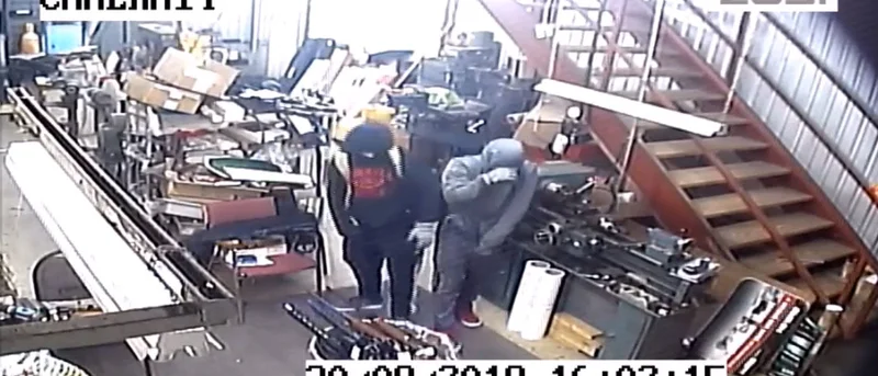 $1,000 reward offered for information in burglary and theft of firearms from Wills Point federal firearms licensee