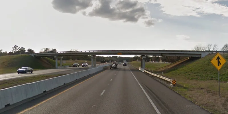 Interstate 20 to be closed at FM 849 for emergency bridge demolition and reconstruction