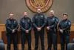 tanner-gilbert-forney-pd-promotion