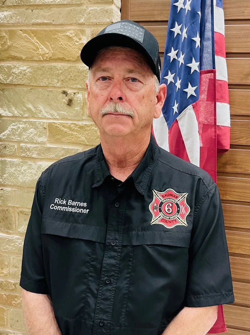 Kaufman County Appoints New ESD #6 Board President and Member