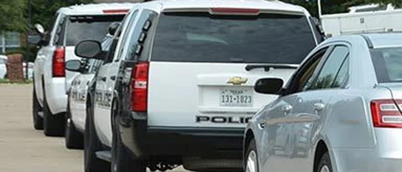Three arrested on attempted murder warrants out of Louisiana following brief standoff in Forney