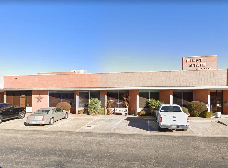 Former Abernathy Bank CFO Sentenced to Nearly Three Years for Embezzlement