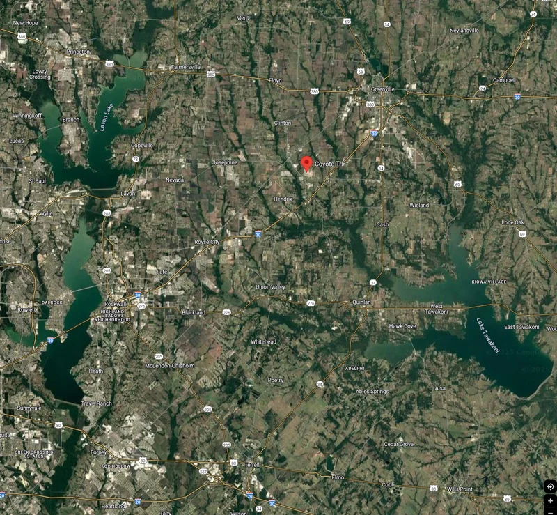 Investigation Underway into Two Deaths in Caddo Mills