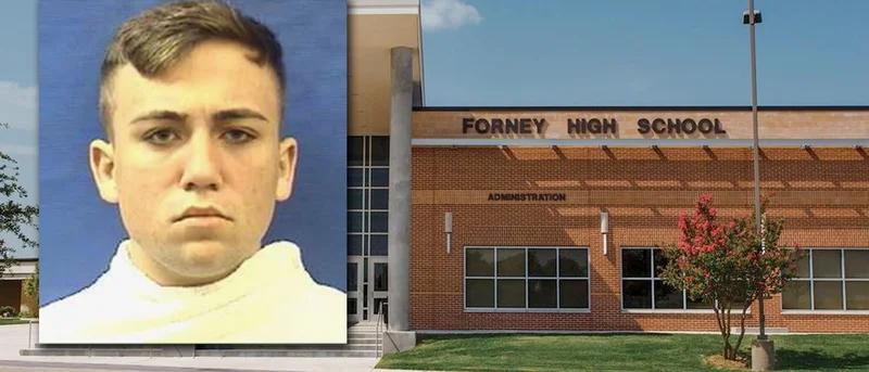 Former student arrested in connection with ongoing Forney High School soccer team hazing, sexual assault investigation