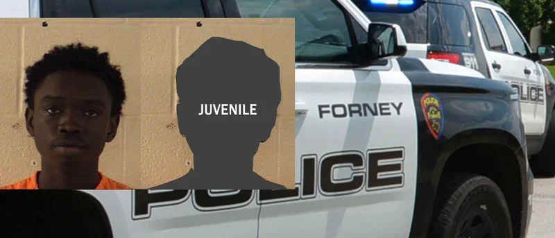 Multiple suspects arrested in connection with string of vehicle burglaries in Forney, resident held one at gunpoint