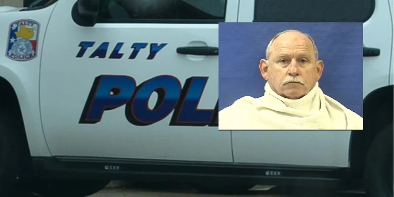 Indictments handed down in case against former Talty police chief