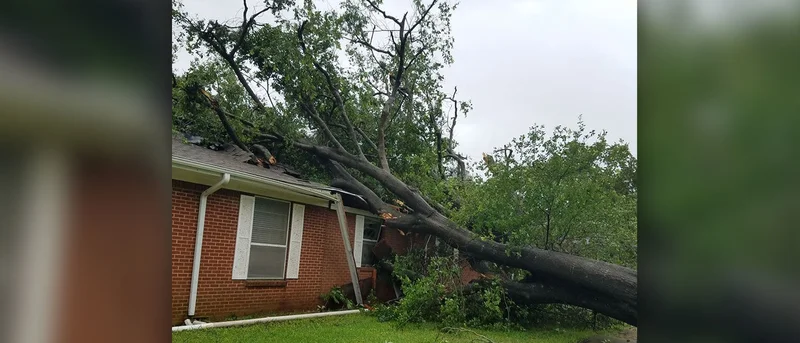 National Weather Service confirms EF-1 tornado in Malakoff, EF-0 east-to-west tornado in Mabank