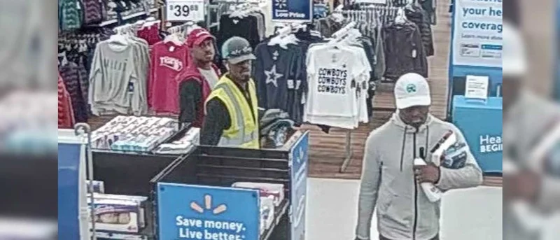 Three sought in alleged use of credit cards stolen during string of Forney-area burglaries