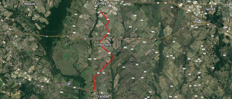 TxDOT to hold virtual public meeting on proposed widening of FM 741 from U.S. Highway 175 to FM 548