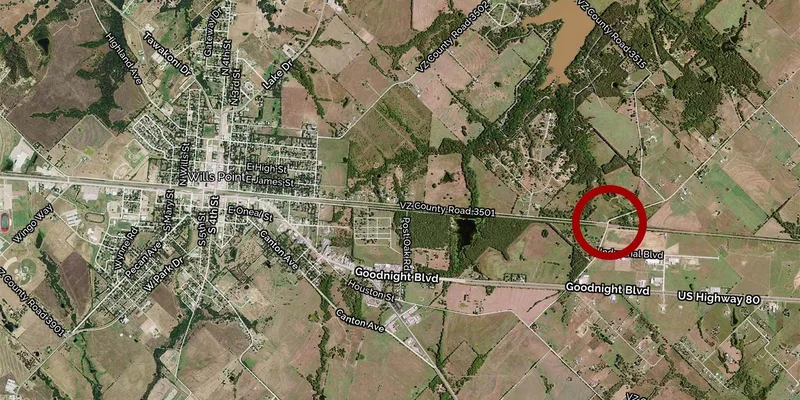 Forney man dies in crash near Wills Point