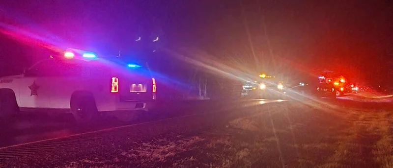 One killed, two injured in head-on collision on SH 34