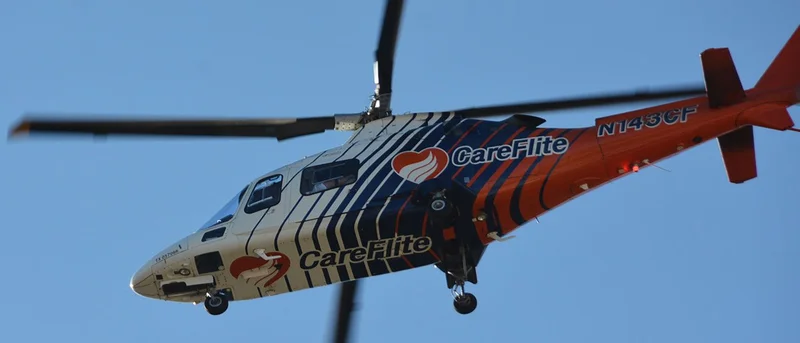 Police: Child airlifted to hospital pronounced deceased in drowning incident at WMF community pool