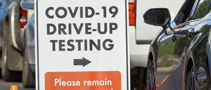 Two free drive-thru COVID-19 test sites to open in Kaufman County