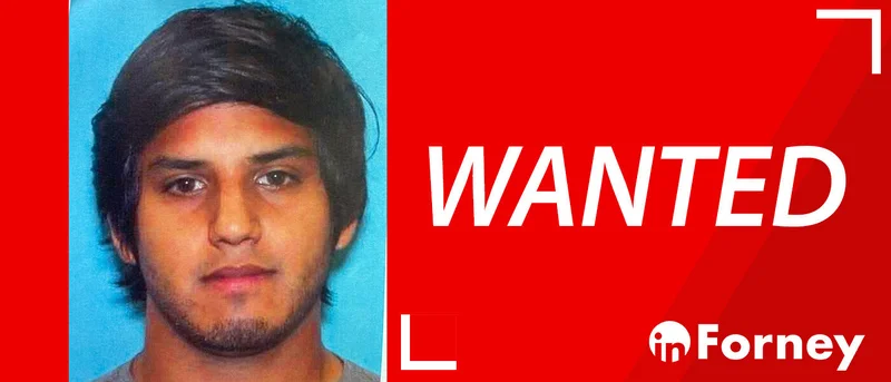 Van Zandt County Sheriff's Office seeking whereabouts of man wanted for online solicitation of a minor