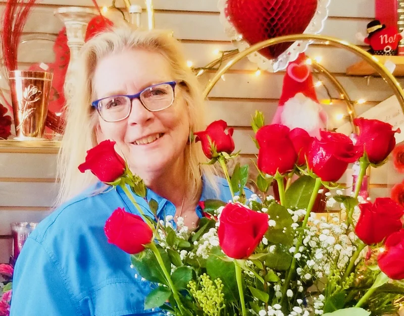 The Heart of Forney’s Floral Scene: Billie Kasper on Three Decades of Beauty and Blooms