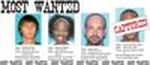 April 2017: Kaufman County’s Most Wanted