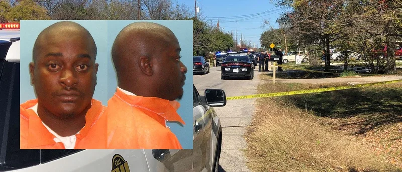 Terrell man turns self in on murder warrant in connection with fatal shooting