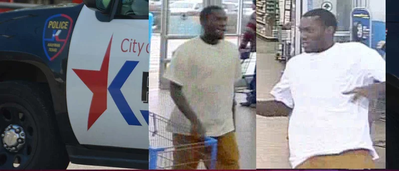 Man sought by Kaufman police in baby formula theft investigation