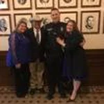 Brothers, injured in the line of duty, recognized at capitol during Texas’ 85th Legislature