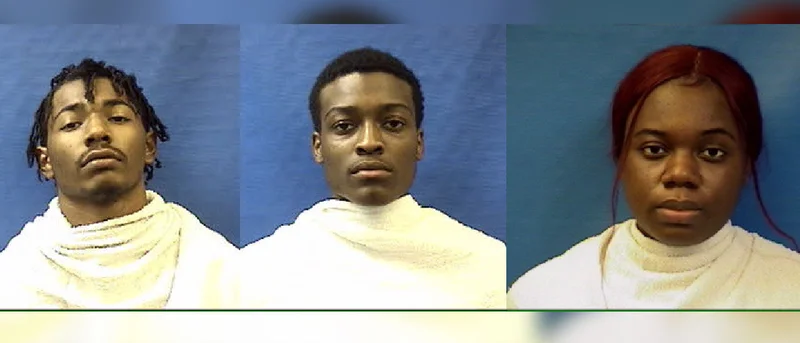 Three arrested, charged with murder in shooting death of Forney man
