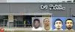 Federal court date set for man linked to Forney gun store burglary, arrest made in separate burglary, others pending