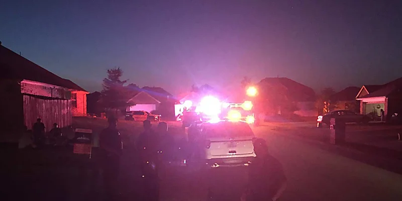 Suspicious package deemed harmless, evacuations lifted
