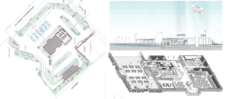 Crandall City Council to consider concept plan for new Cotton Gin development