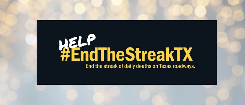 TxDOT Targets Holiday Motorists with Anti-Drunk Driving Campaign