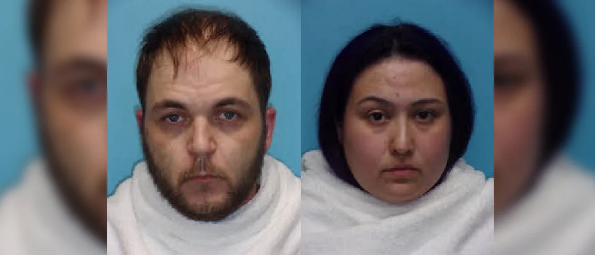 Parents arrested during narcotics raid face child endangerment charges ...
