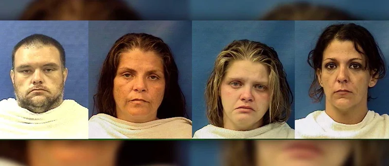Four from North Texas, Oklahoma arrested in Kaufman County on charges for engaging in organized criminal activity