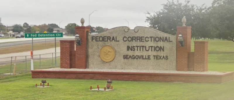 FCI Seagoville hardest hit federal prison in nation with over 72% of population testing positive for COVID-19