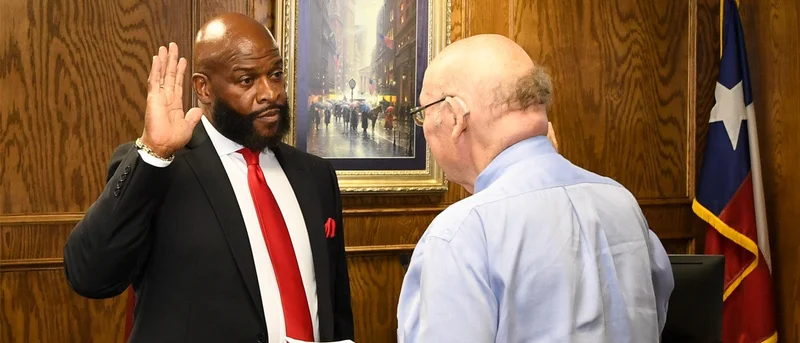 TVCC Board of Trustees appoint Terry Eason, Ed.D. to fill District 9 vacancy