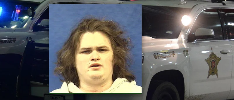 Police: Man allegedly shot brother overnight; pointed gun to head of woman and infant