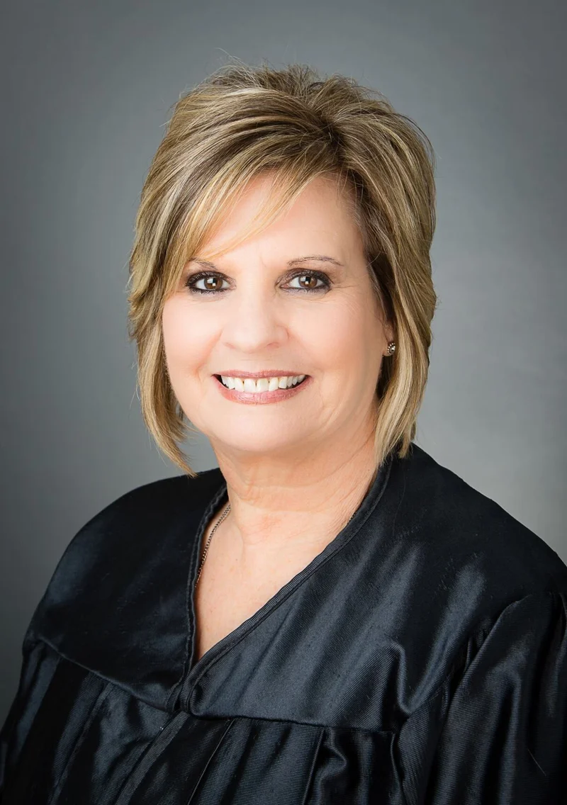 View From The Bench- Justice of the Peace Mary Bardin talks about her role serving the public