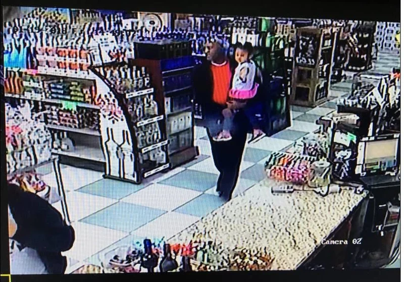 Kaufman Police Department seeking info on theft suspects who hid liquor under child